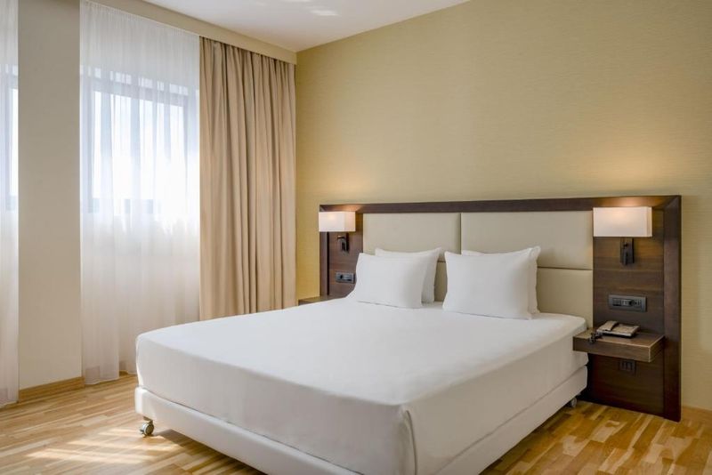 Hotel Ac Hotel By Marriott Milan Sesto, Italien, Sesto San Giovanni. Großes 331