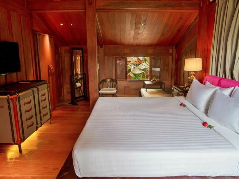 Hotel Burasari Heritage Luang Prabang, Laos, Luang Prabang. Großes 487