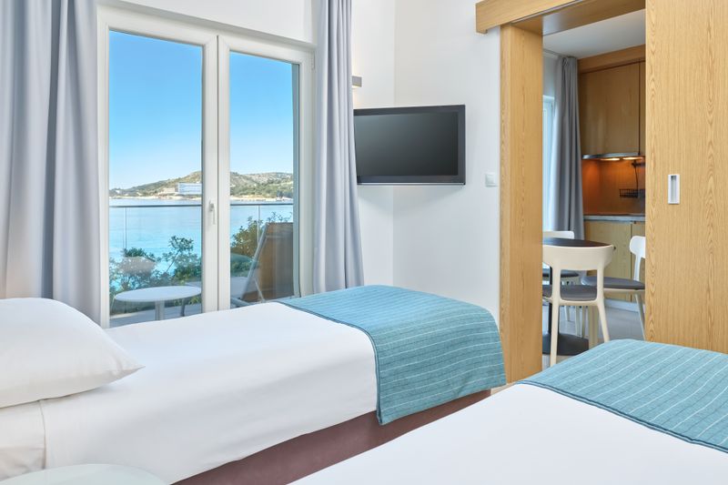 Hotel Maistra Select Villas Mlini, Kroatien, Mlini. Großes 221