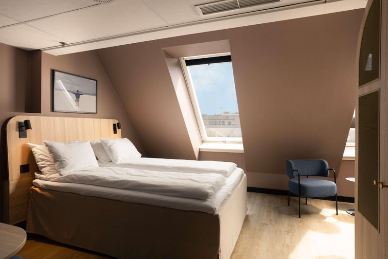 Hotel Scandic Victoria, Norwegen, Oslo. Großes 623