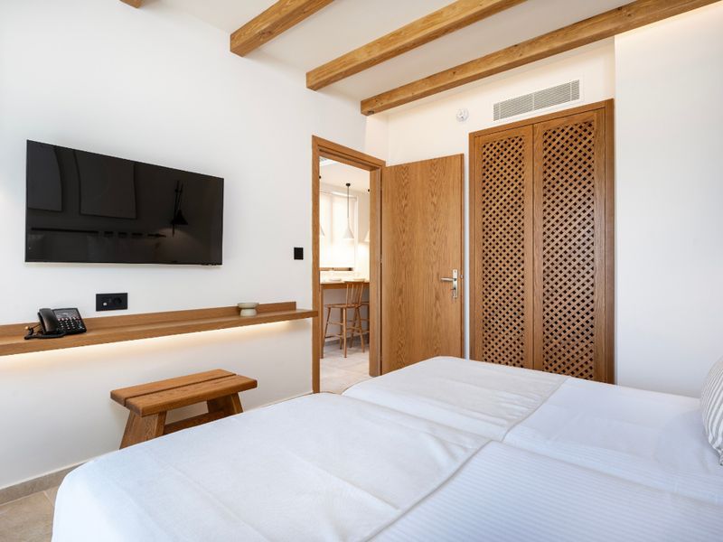 Hotel Aegean Houses, Griechenland, Lambi. Großes 127