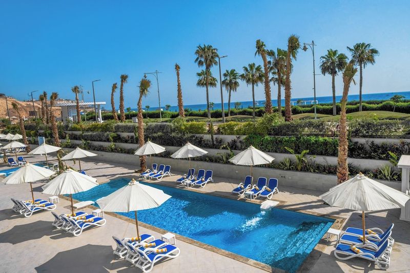 Hotel Porto Sokhna Hotel & Spa, Ägypten, Ain El Sukhna. Großes 65