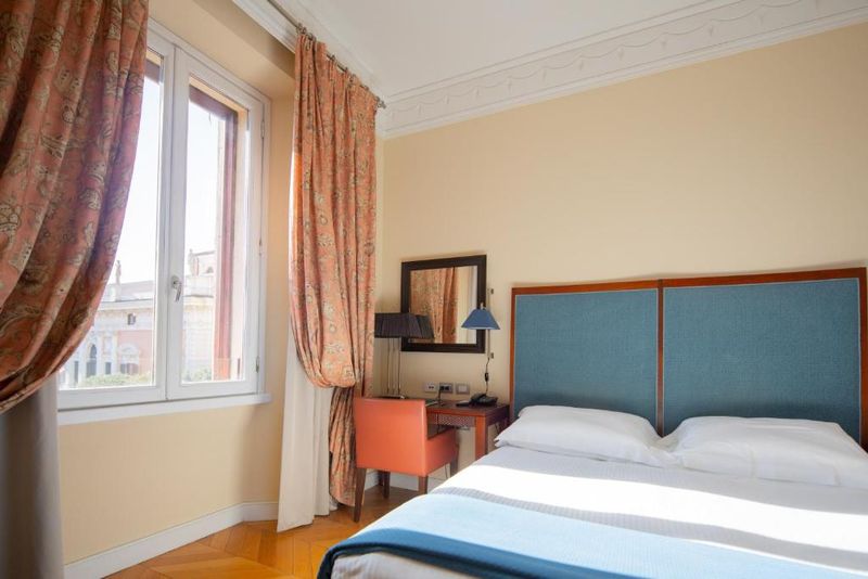 Hotel Rose Garden Palace, Italien, Rom. Großes 623