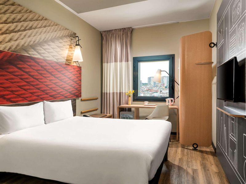 Hotel Ibis Istanbul Tuzla Hotel, Türkei, Istanbul. Großes 374