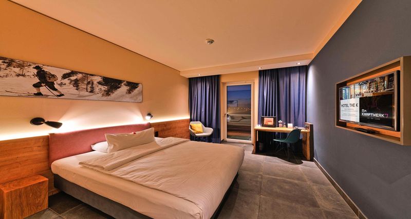 Hotel Best Western Hotel The K Munich Unterfoehring, Deutschland, Unterföhring. Großes 114