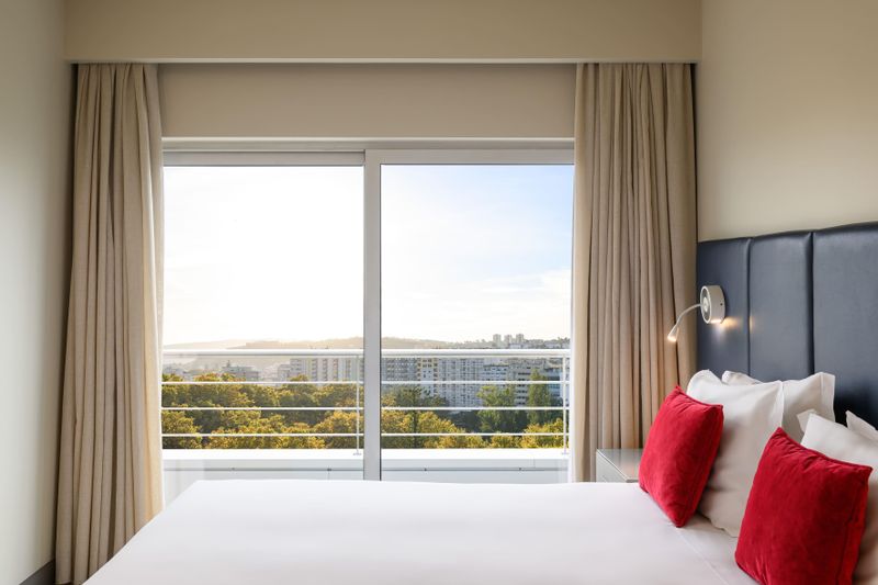 Hotel MELIA SETUBAL, Portugal, Setubal. Großes 455