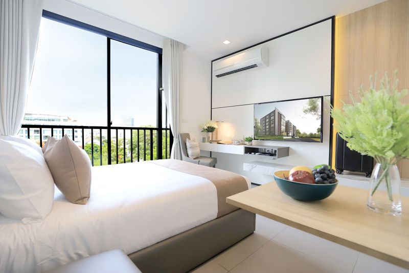 Hotel Alix Bangkok Hotel, Thailand, Bangkok. Großes 184