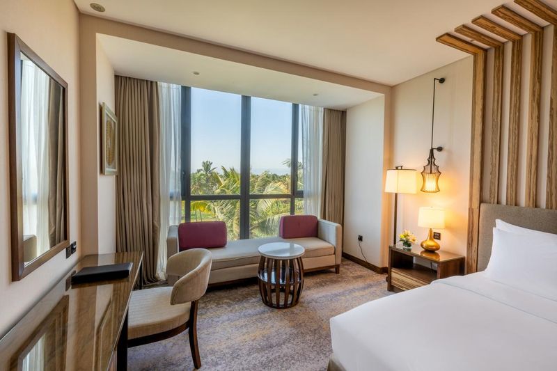 Hotel Millennium Resort Salalah, Oman, Salalah. Großes 344