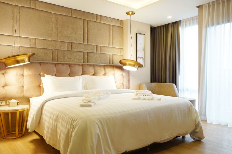 Hotel De Prime Rangnam Hotel, Thailand, Bangkok. Großes 70