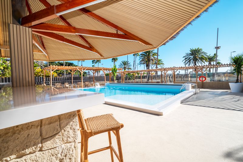 Hotel Sahara Playa Hotel, Spanien, Playa del Ingles. Großes 300