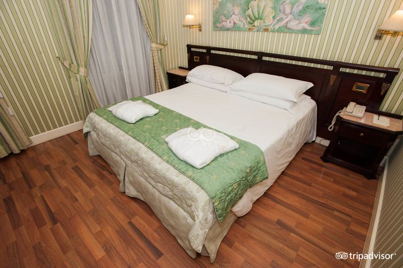 Hotel Gambrinus, Italien, Rom. Großes 870