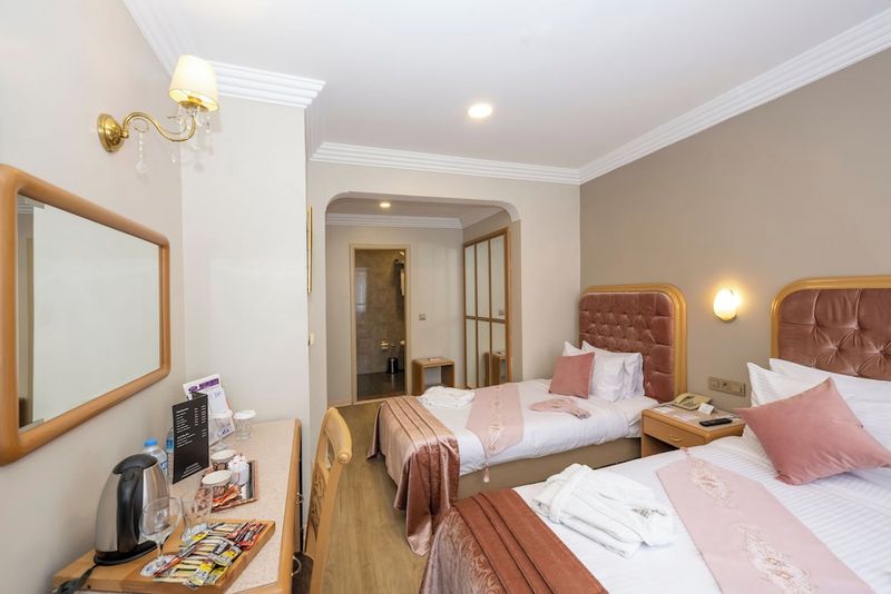 Hotel Grand Anka Hotel, Türkei, Istanbul. Großes 521