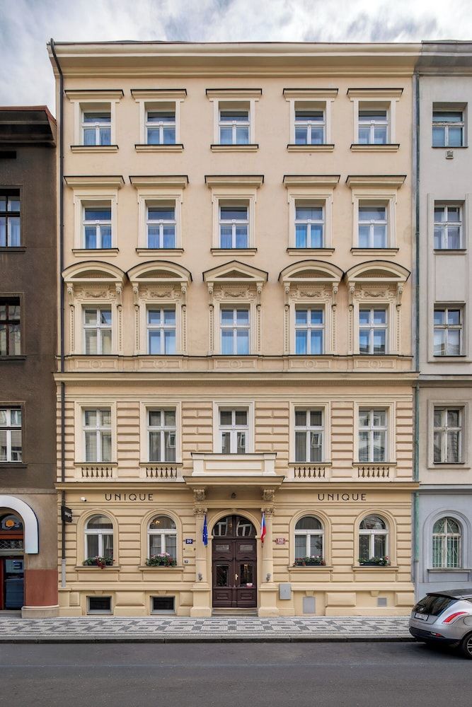 Hotel Unique Hotel Prague, Tschechische Republik, Prag. Großes 268