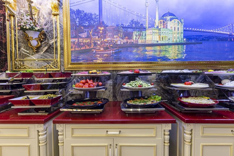 Hotel Marmaray Hotel, Türkei, Istanbul. Großes 203