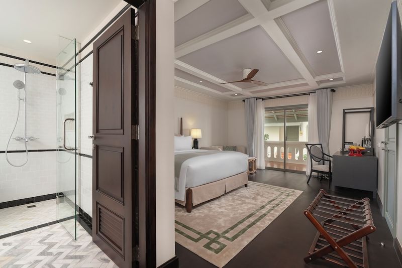 Hotel Souphattra Heritage Vientiane, Laos, Vientiane. Großes 100