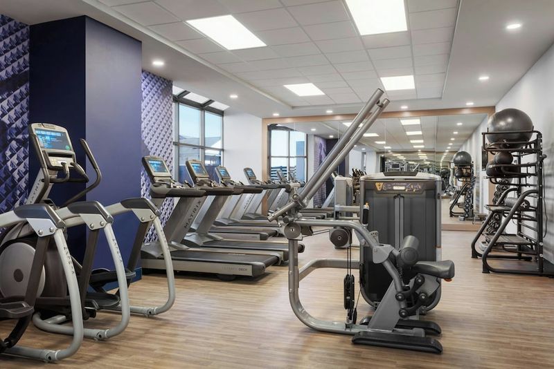 Hotel Delta Suites by Marriott Virginia Beach Waterfront, USA, Virginia Beach. Großes 70