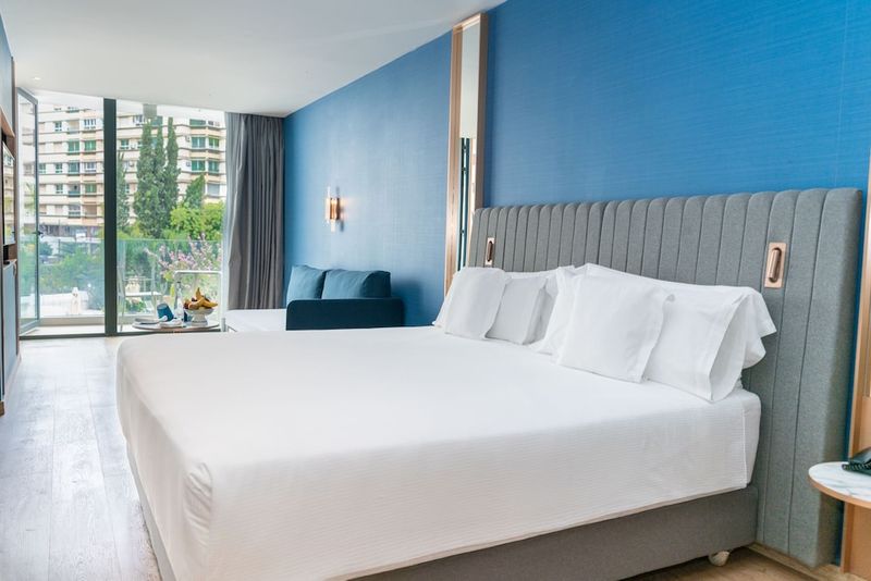 Hotel Barcelo Tanger (ex. Les Almohades Tanger City Center), Marokko, Tanger. Großes 497