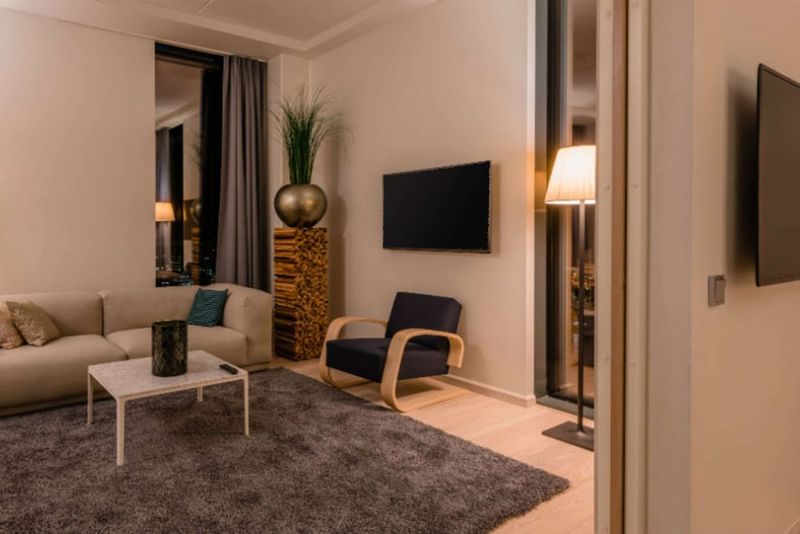 Hotel Clarion Hotel Helsinki, Finnland, Helsinki. Großes 1014