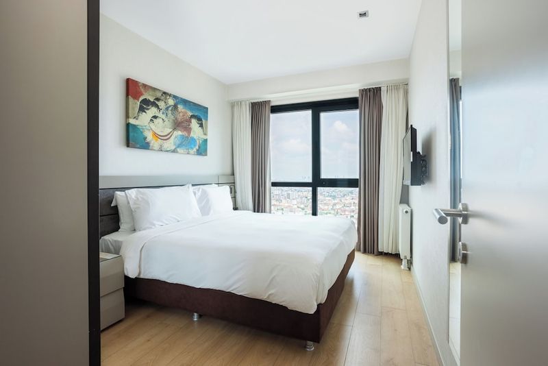 Hotel Fraser Place Antasya Istanbul, Türkei, Istanbul. Großes 359