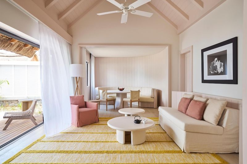 Hotel LUX Belle Mare Resort and Villas, Mauritius, Belle Mare. Großes 671