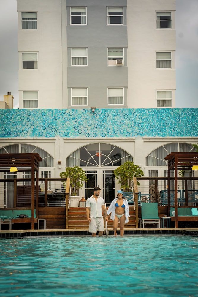 Hotel Marseilles Hotel, USA, Miami Beach. Großes 784