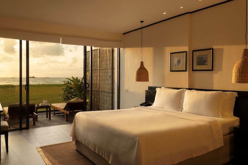 Hotel EKHO Surf ( x The Surf Hotel), Sri Lanka, Bentota. Großes 393