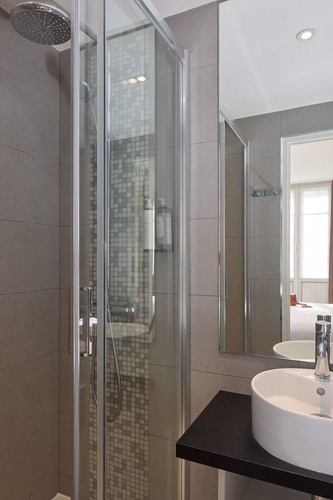 Hotel Timhotel Odessa Montparnasse, Frankreich, Paris. Großes 126