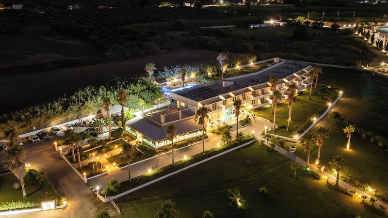 Hotel Costa Angela Seaside Resort, Griechenland, Lambi. Großes 85