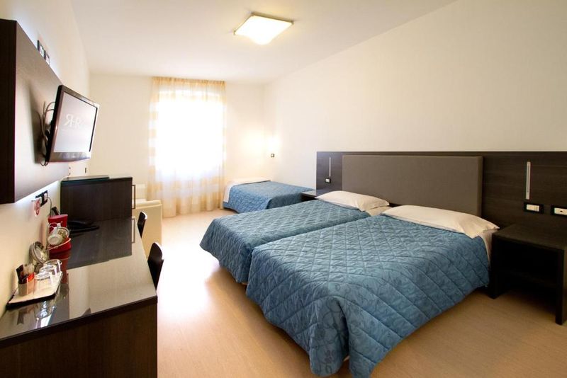 Hotel Roma Hotel, Italien, Triest. Großes 640