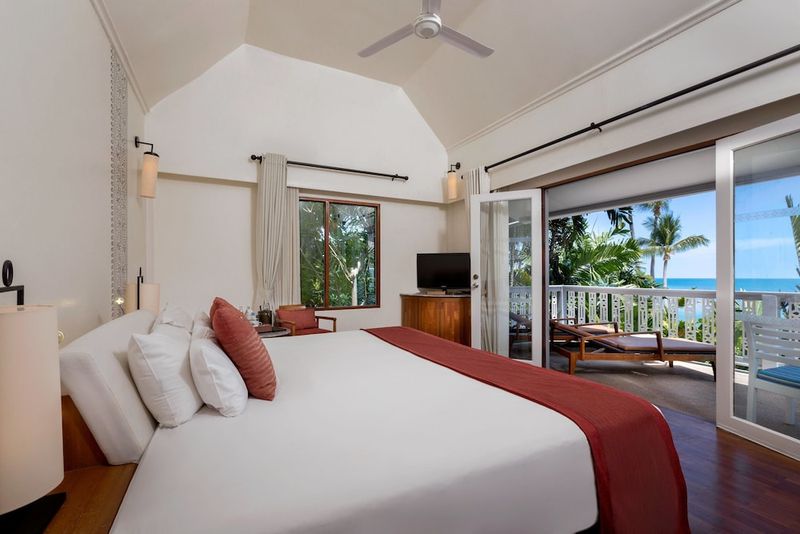 Hotel Centara Villas Samui, Thailand, Natien Beach. Großes 207