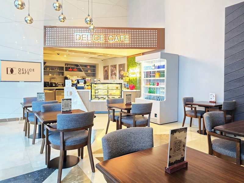 Hotel Copthorne Hotel Dubai, Vereinigte Arabische Emirate, Dubai. Großes 400