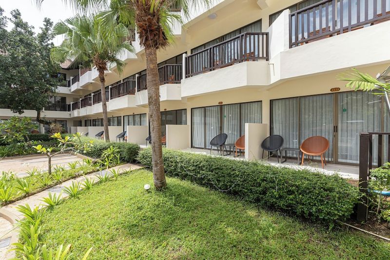 Hotel Patong Lodge Hotel, Thailand, Kathu. Großes 1308