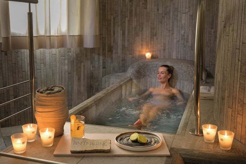 Hotel Grand Hotel Trieste & Victoria, Italien, Abano Terme. Großes 72