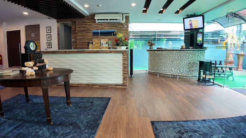 Hotel Aspira Suites Sukhumvit 20, Thailand, Bangkok. Großes 151