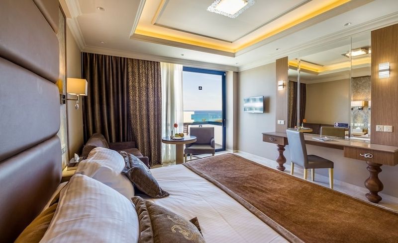 Hotel Adams Beach Hotel and SPA, Zypern, Ayia Napa. Großes 420