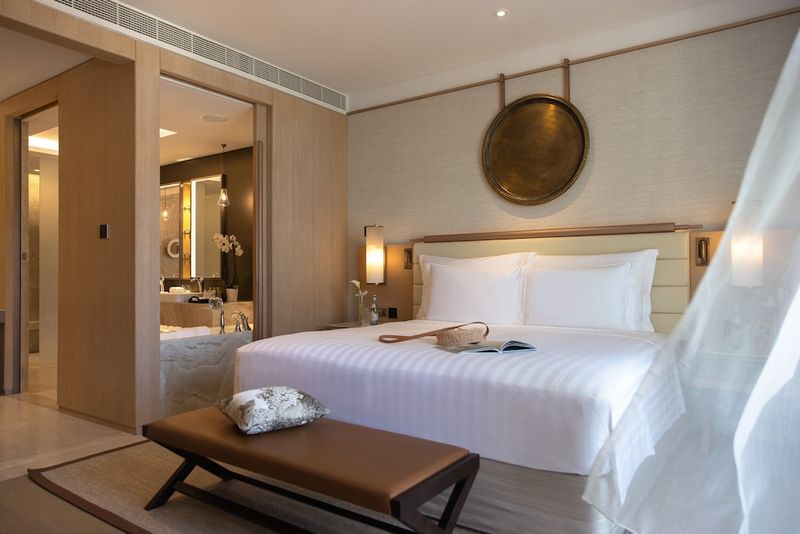 Hotel Jumeirah Muscat Bay, Oman, Muscat. Großes 296