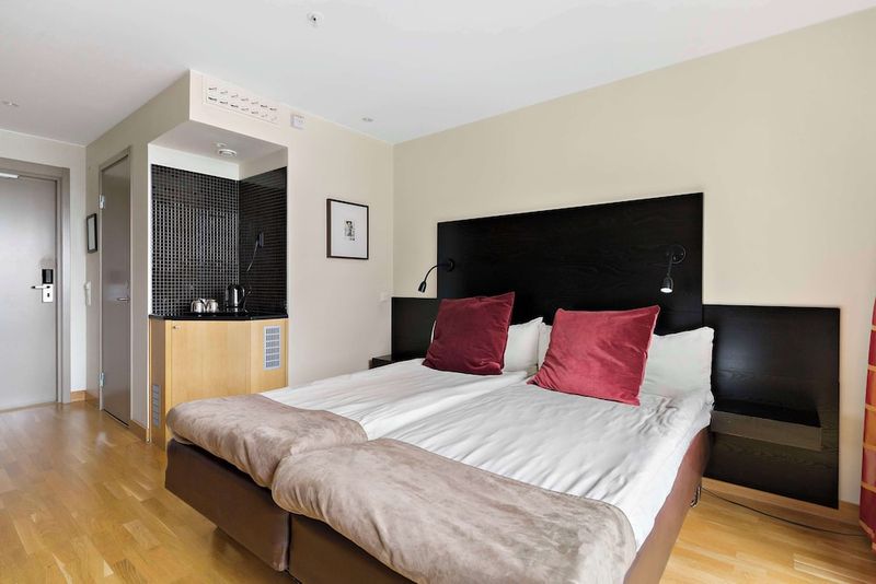 Hotel Best Western Solna Business Park, Schweden, Solna. Großes 56