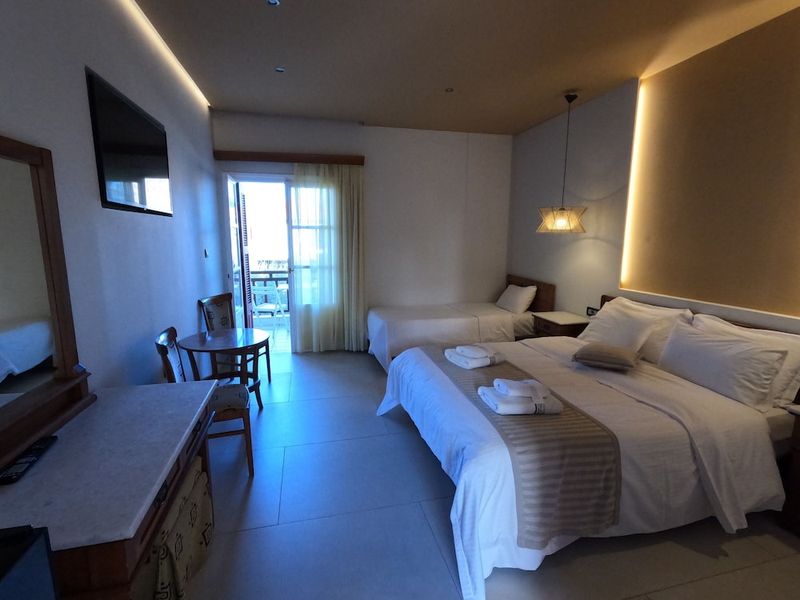 Hotel The Flower of Monemvasia, Griechenland, Monemvasia. Großes 233