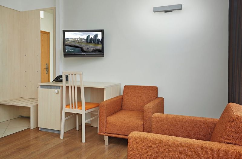 Hotel Hotel Klettur, Island, Reykjavik. Großes 430