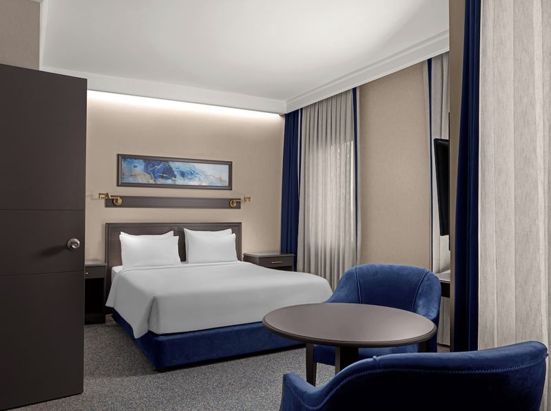 Hotel Grand Cevahir Hotel and Convention Center, Türkei, Istanbul. Großes 601