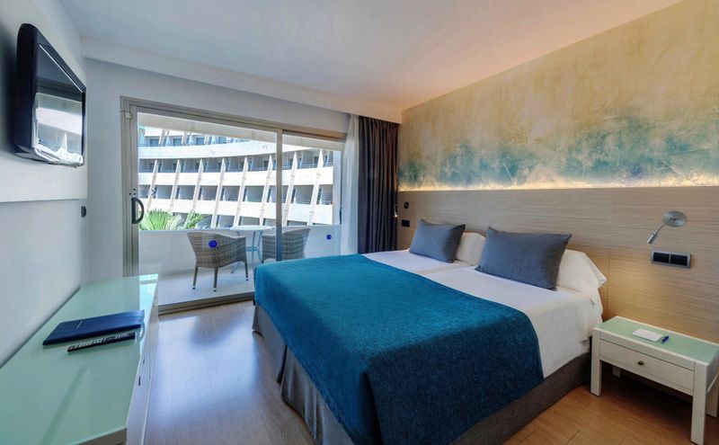 Hotel Aparthotel Fontanellas Playa, Spanien, Can Pastilla. Großes 778