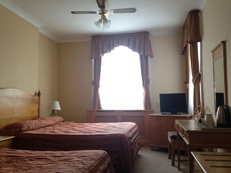 Hotel Troy Hotel, Großbritannien, London. Großes 51