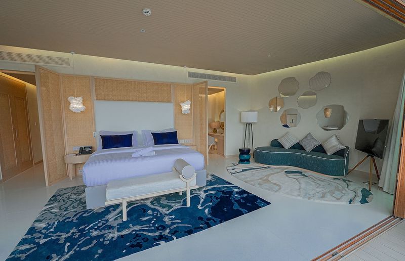 Hotel Tawila Island Resort, Ägypten, Hurghada. Großes 62