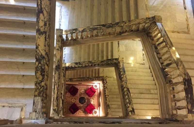 Hotel Grand Hotel Plaza, Italien, Rom. Großes 606