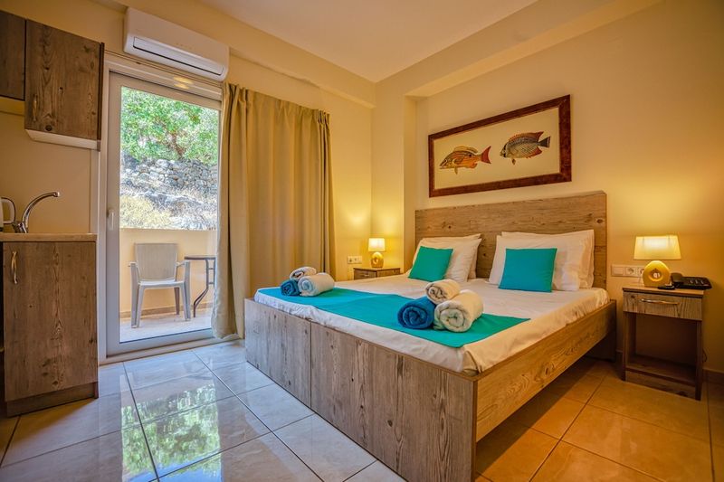 Hotel Elounda Residence Resort & Waterpark, Griechenland, Elounda. Großes 185