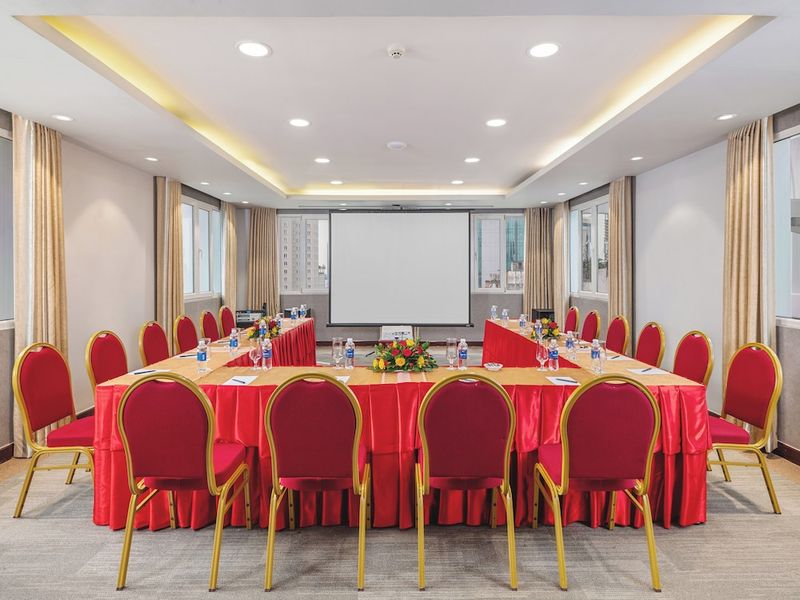 Hotel Bong Sen Hotel Saigon, Vietnam, Ho-Chi-Minh-Stadt. Großes 395