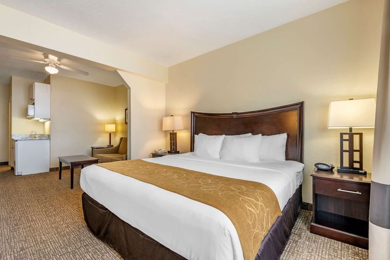 Hotel Comfort Suites Maingate East, USA, Kissimmee. Großes 250