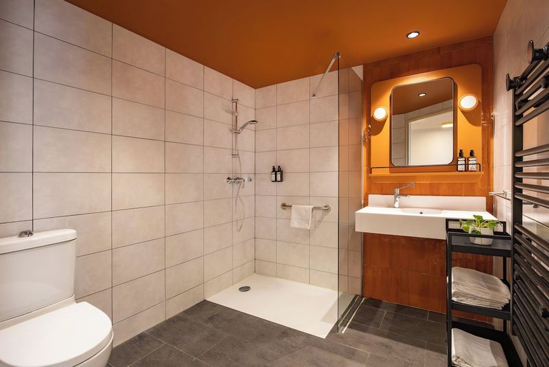 Hotel Citadines Republique, Frankreich, Paris. Großes 157