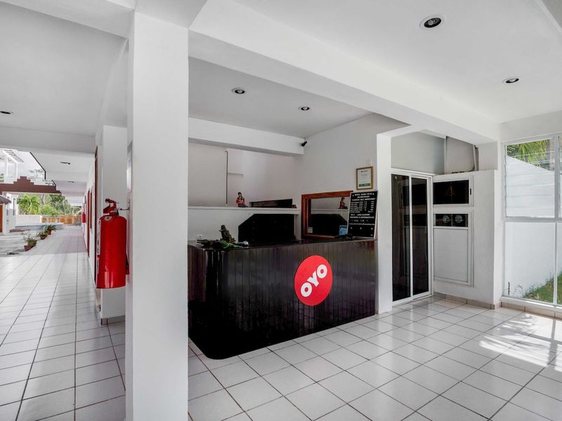Hotel OYO Hotel Palma Real, Mexiko, Tulum. Großes 57