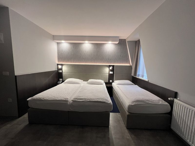 Hotel Hotel Alpina Kranjska Gora, Slowenien, Kranjska Gora. Großes 36